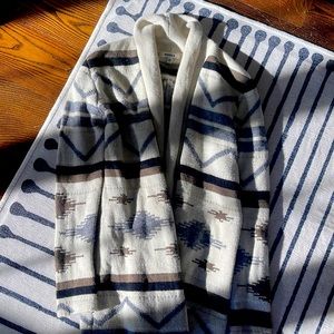 BB Dakota Sweater Coat